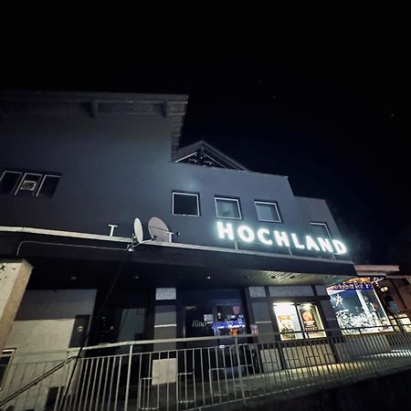 Das Ludwig - Haus Hochland Garmisch-Partenkirchen Eksteriør bilde