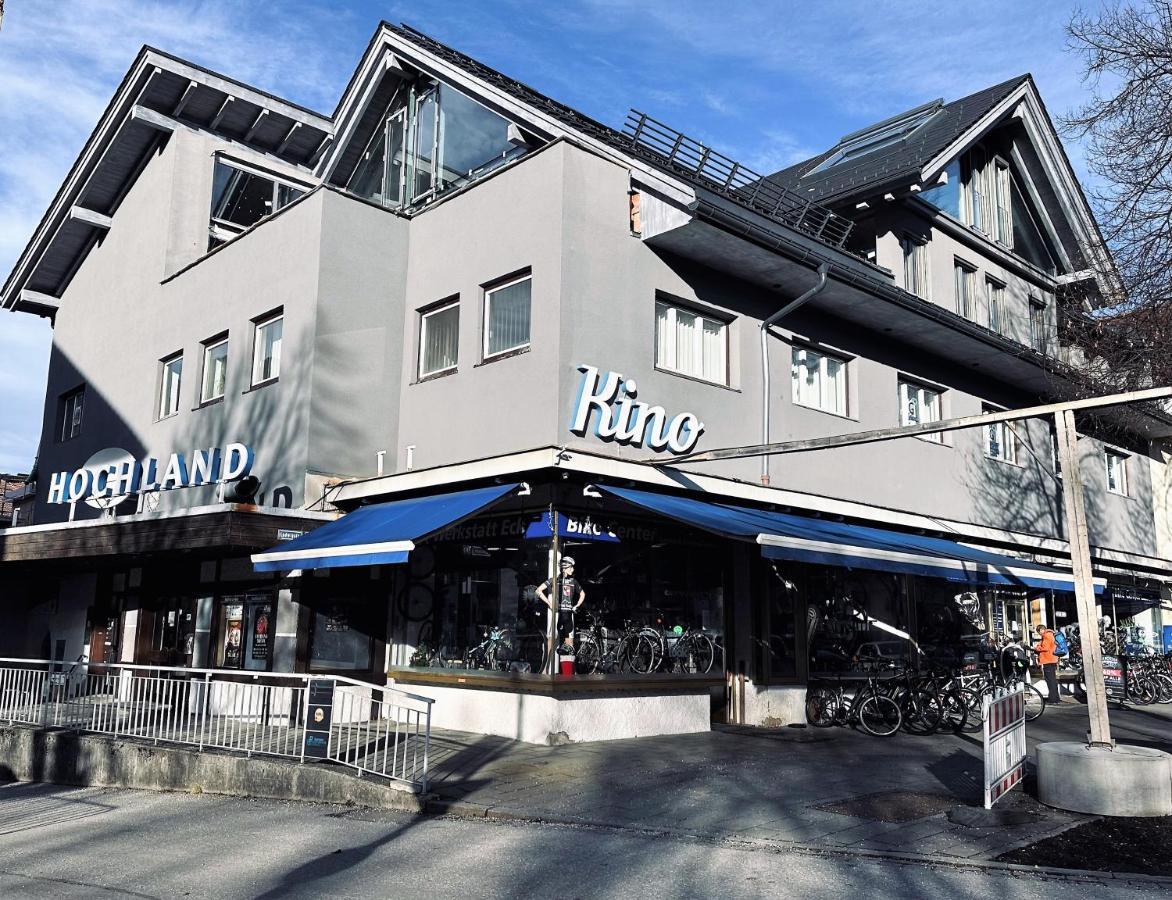 Das Ludwig - Haus Hochland Garmisch-Partenkirchen Eksteriør bilde