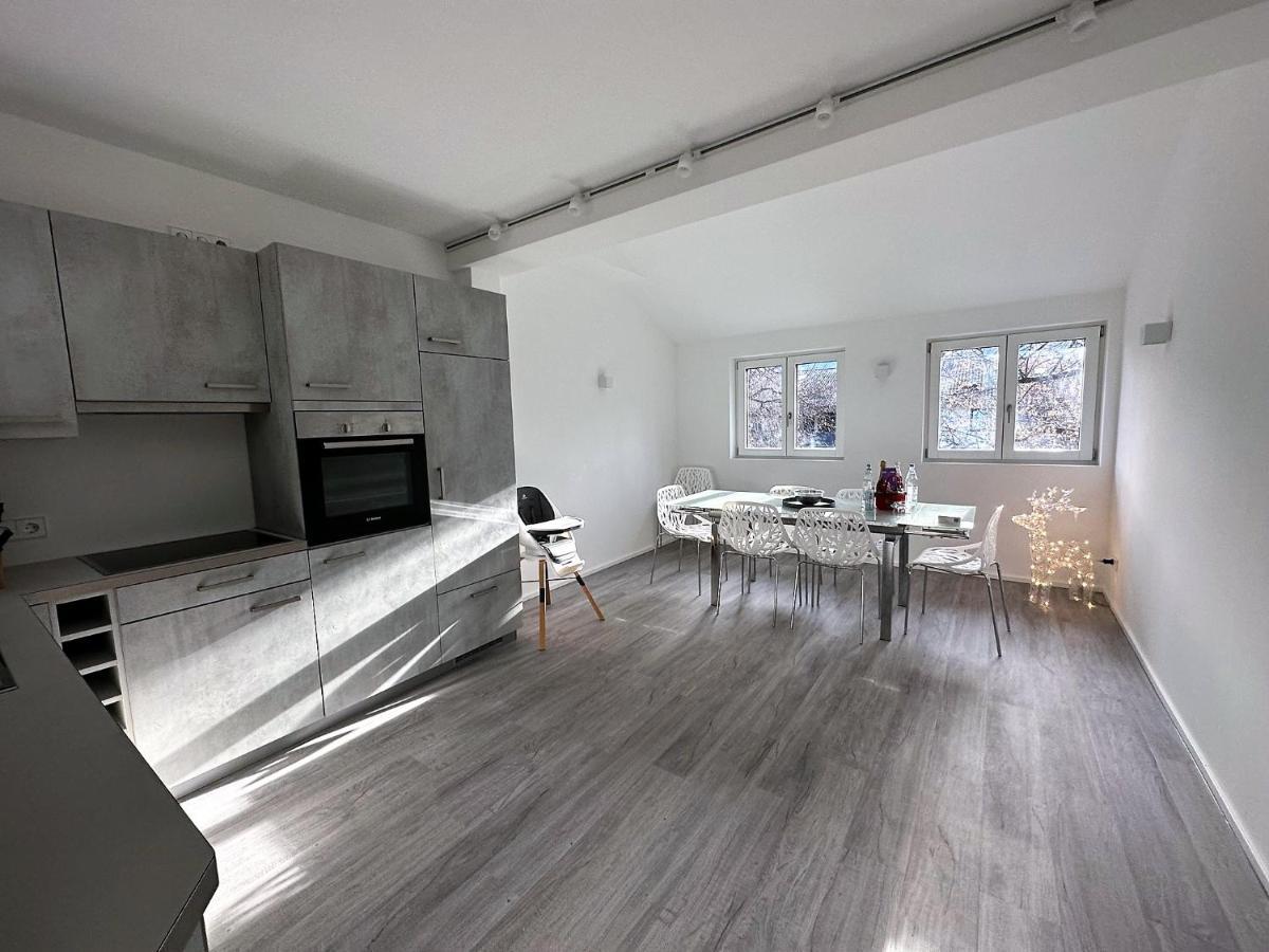 Das Ludwig - Haus Hochland Garmisch-Partenkirchen Eksteriør bilde