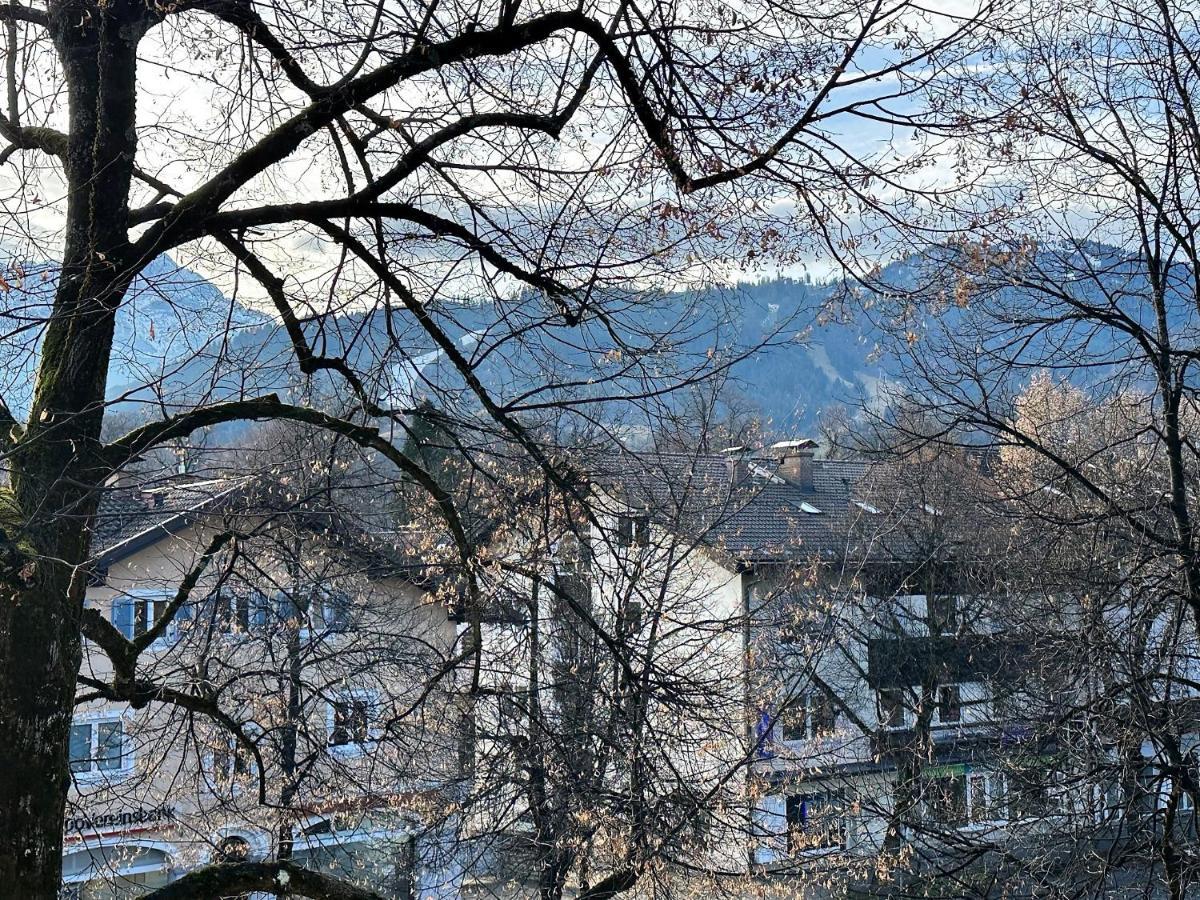Das Ludwig - Haus Hochland Garmisch-Partenkirchen Eksteriør bilde
