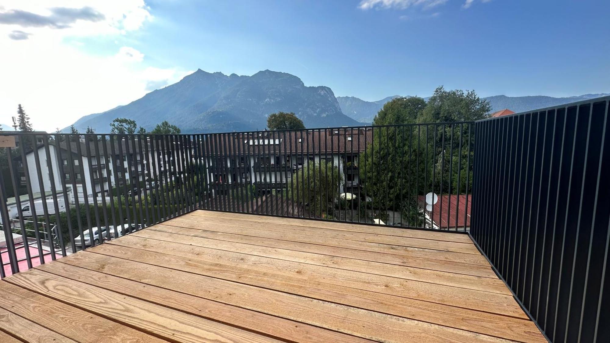 Das Ludwig - Haus Hochland Garmisch-Partenkirchen Eksteriør bilde