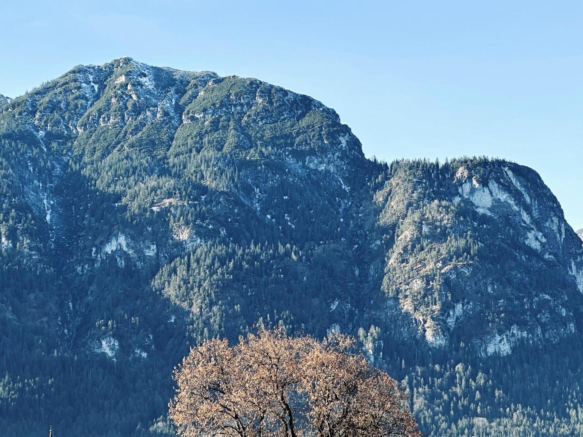 Das Ludwig - Haus Hochland Garmisch-Partenkirchen Eksteriør bilde