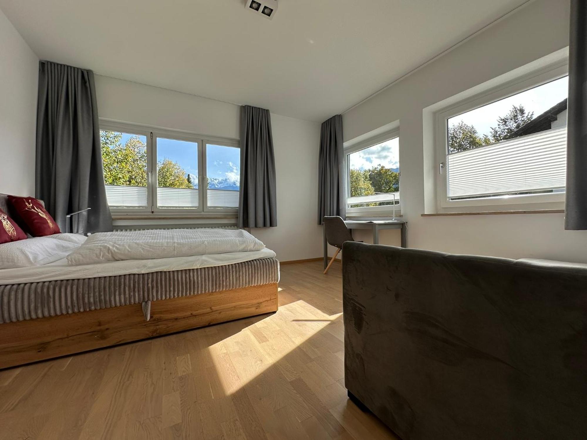 Das Ludwig - Haus Hochland Garmisch-Partenkirchen Eksteriør bilde