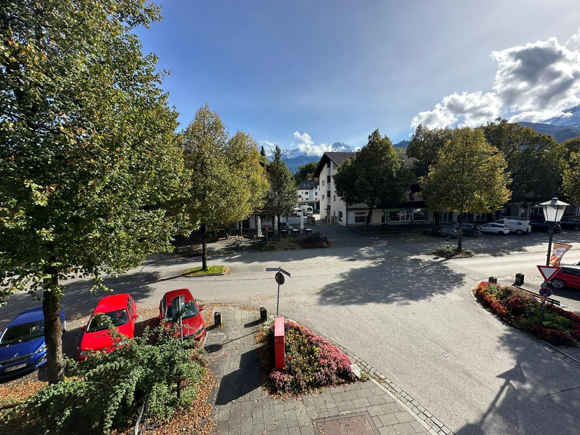 Das Ludwig - Haus Hochland Garmisch-Partenkirchen Eksteriør bilde