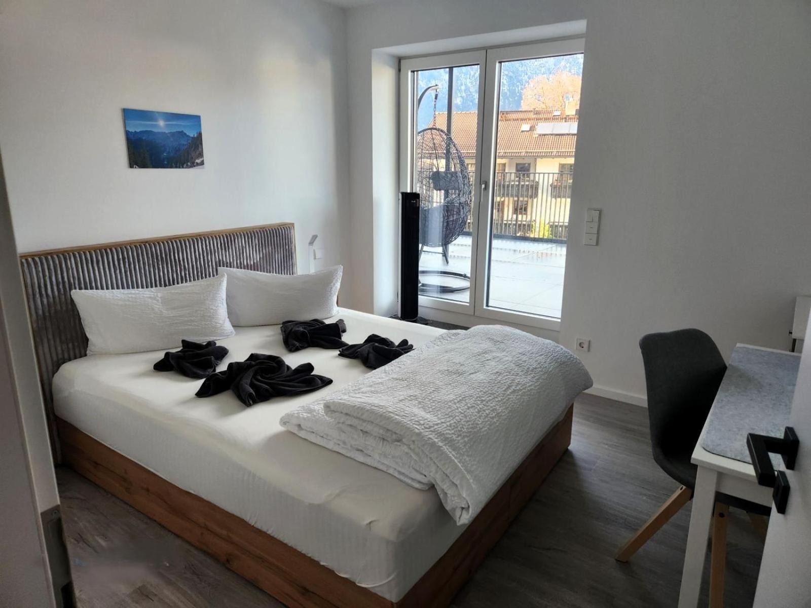 Das Ludwig - Haus Hochland Garmisch-Partenkirchen Eksteriør bilde