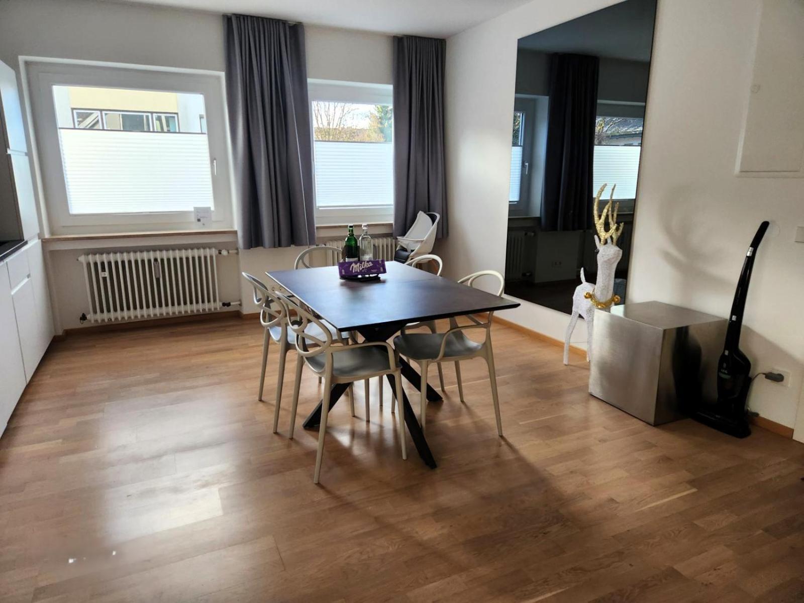 Das Ludwig - Haus Hochland Garmisch-Partenkirchen Eksteriør bilde