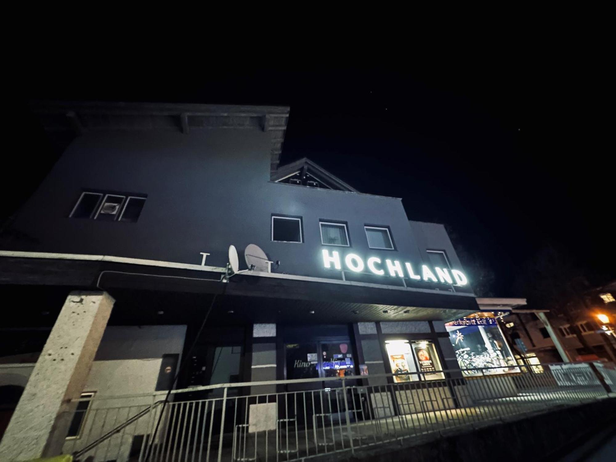 Das Ludwig - Haus Hochland Garmisch-Partenkirchen Eksteriør bilde