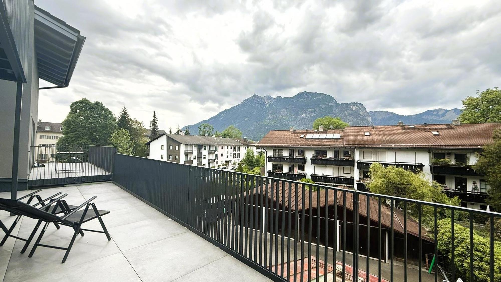 Das Ludwig - Haus Hochland Garmisch-Partenkirchen Eksteriør bilde